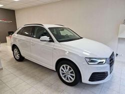 Bianco Usata 2017 Audi Q3 Ambiente SUV | 17.600 € (Buon prezzo)