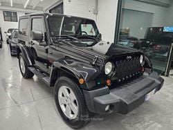 Nero Usata 2008 Jeep Wrangler Sahara SUV | 19.900 € (Ottimo prezzo)