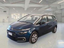 Blu/azzurro Usata 2021 Citroën C4 SpaceTourer Feel Monovolume | 15.950 € (Buon prezzo)