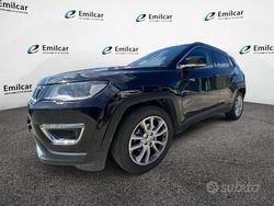 Nero Usata 2020 Jeep Compass SUV | 21.000 € (Cara)