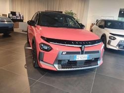 Arancione Nuova 2025 Lancia Ypsilon Due volumi | 23.400 € (Molto cara)