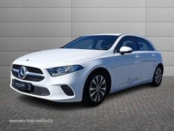 Bianco Usata 2022 Mercedes A200 Edition Tre volumi | 27.900 € (Buon prezzo)