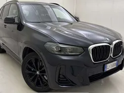 Blu/azzurro Usata 2022 BMW X3 SUV | 49.900 € (Buon prezzo)