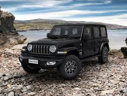 Nero Usata 2024 Jeep Wrangler Limited SUV | 73.500 €