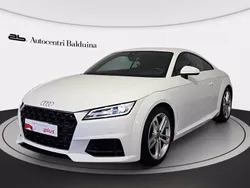 Bianco Usata 2019 Audi TT Design Coupé | 32.490 € (Buon prezzo)