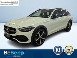 Bianco pastello Usata 2022 Mercedes 220 Premium Station wagon | 31.700 € (Super prezzo)