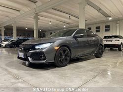 Grigio Usata 2018 Honda Civic Sport Due volumi | 21.500 € (Buon prezzo)