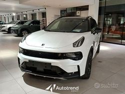 Bianco Nuova 2025 Lynk & Co 01 SUV | 35.300 € (Buon prezzo)