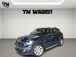 Blu/azzurro Usata 2017 Mini Cooper D Countryman SUV | 16.900 € (Ottimo prezzo)