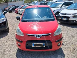 Rosso Usata 2009 Hyundai i10 Due volumi | 2199 € (Super prezzo)