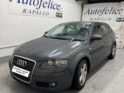 Grigio Usata 2006 Audi A3 Ambition Tre volumi | 5900 € (Cara)