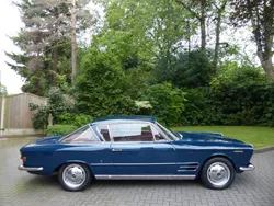 Blu Usata 1968 Fiat 2300 S Coupé | 30.344 €