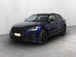 Blu navarra metallizzato Usata 2022 Audi Q2 S-Line SUV | 27.400 € (Buon prezzo)
