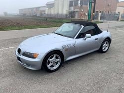 Argento Usata 1998 BMW Z3 Cabrio | 9900 € (Buon prezzo)