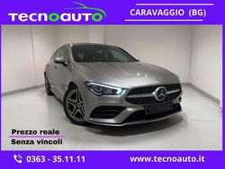 Grigio Usata 2020 Mercedes CLA180 Shooting Brake Premium Station wagon | 26.700 € (Molto cara)