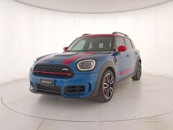 Blu Usata 2022 Mini John Cooper Works Countryman SUV | 30.200 € (Buon prezzo)