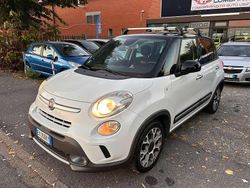 Bianco Usata 2015 Fiat 500L Trekking Monovolume | 6300 € (Ottimo prezzo)