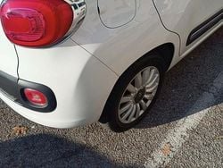 Bianco Usata 2016 Fiat 500L Monovolume | 8000 € (Buon prezzo)
