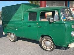 Verde Usata 1970 VW T2 Furgone | 20.000 €