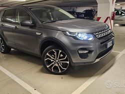 Grigio Usata 2015 Land Rover Discovery Sport SUV | 14.300 € (Cara)