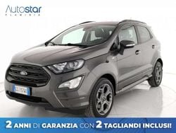 Grigio Usata 2021 Ford Ecosport ST-Line SUV | 12.500 € (Ottimo prezzo)