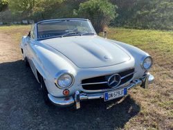 Grigio Usata 1959 Mercedes 190 | 160.000 €