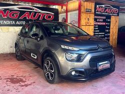 Grigio Usata 2022 Citroën C3 PureTech Tre volumi | 11.799 € (Ottimo prezzo)