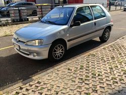 Blu Usata 2001 Peugeot 106 Due volumi | 1000 € (Ottimo prezzo)