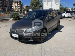 Verde Usata 2010 Fiat Sedici Emotion SUV | 2399 € (Super prezzo)
