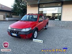 Rosso Usata 2010 Fiat Strada Pick-up | 5400 € (Super prezzo)