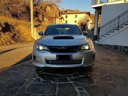 Argento Usata 2011 Subaru WRX STI Tre volumi | 35.000 €