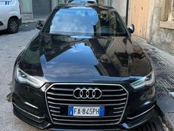 Nero Usata 2015 Audi A6 S-Line Tre volumi | 21.000 € (Buon prezzo)