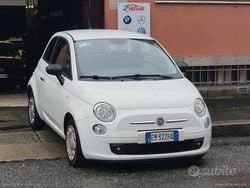 Bianco Usata 2012 Fiat 500 Pop Tre volumi | 5990 € (Ottimo prezzo)