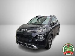 Nero metallizzato Usata 2018 Citroën C3 Aircross PureTech SUV | 11.900 € (Buon prezzo)