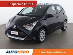 Nero Usata 2021 Toyota Aygo Cool Due volumi | 11.299 € (Ottimo prezzo)