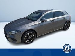 Grigio metallizzato Usata 2024 Mercedes A180 Advanced Tre volumi | 32.400 € (Buon prezzo)