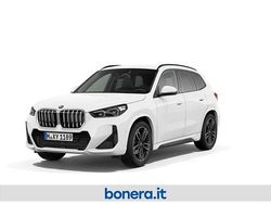 Bianco Nuova 2025 BMW X1 M Sport SUV | 48.000 € (Buon prezzo)