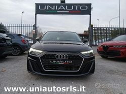 Nero Usata 2019 Audi A1 S-Line Tre volumi | 17.900 € (Buon prezzo)