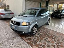 Grigio Usata 2003 Audi A2 Comfort Due volumi | 2500 €