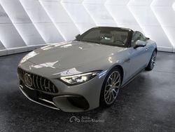 Grigio Usata 2023 Mercedes SL63 AMG Premium Plus Cabrio | 155.000 € (Cara)