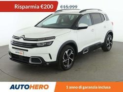 Bianco Usata 2020 Citroën C5 Aircross Shine SUV | 15.799 € (Buon prezzo)