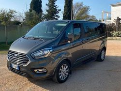 Grigio Usata 2020 Ford Tourneo Custom S Furgone | 25.900 € (Buon prezzo)