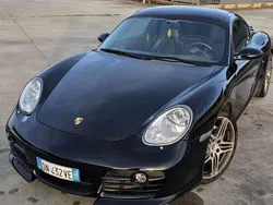 Nero Usata 2008 Porsche Cayman Coupé | 29.000 € (Buon prezzo)