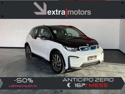 Bianco pastello Usata 2019 BMW i3 Due volumi | 16.200 € (Super prezzo)