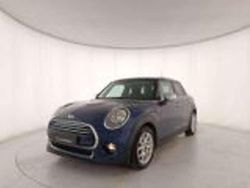 Blu/azzurro Usata 2015 Mini Cooper Due volumi | 10.500 € (Ottimo prezzo)
