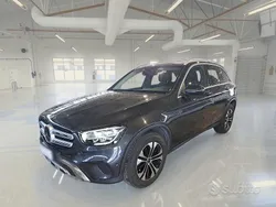 Grigio Usata 2021 Mercedes GLC200 Business SUV | 33.300 € (Buon prezzo)