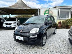 Nero Usata 2014 Fiat Panda Pop Due volumi | 7400 € (Buon prezzo)