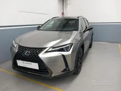 Sonic titanium Usata 2021 Lexus UX 300e SUV | 22.900 €