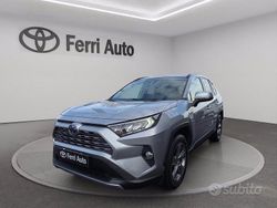 Grigio Usata 2021 Toyota RAV4 SUV | 24.900 € (Buon prezzo)