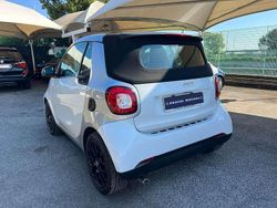 Bianco Usata 2016 Smart ForTwo Cabrio Passion Cabrio | 13.700 € (Buon prezzo)